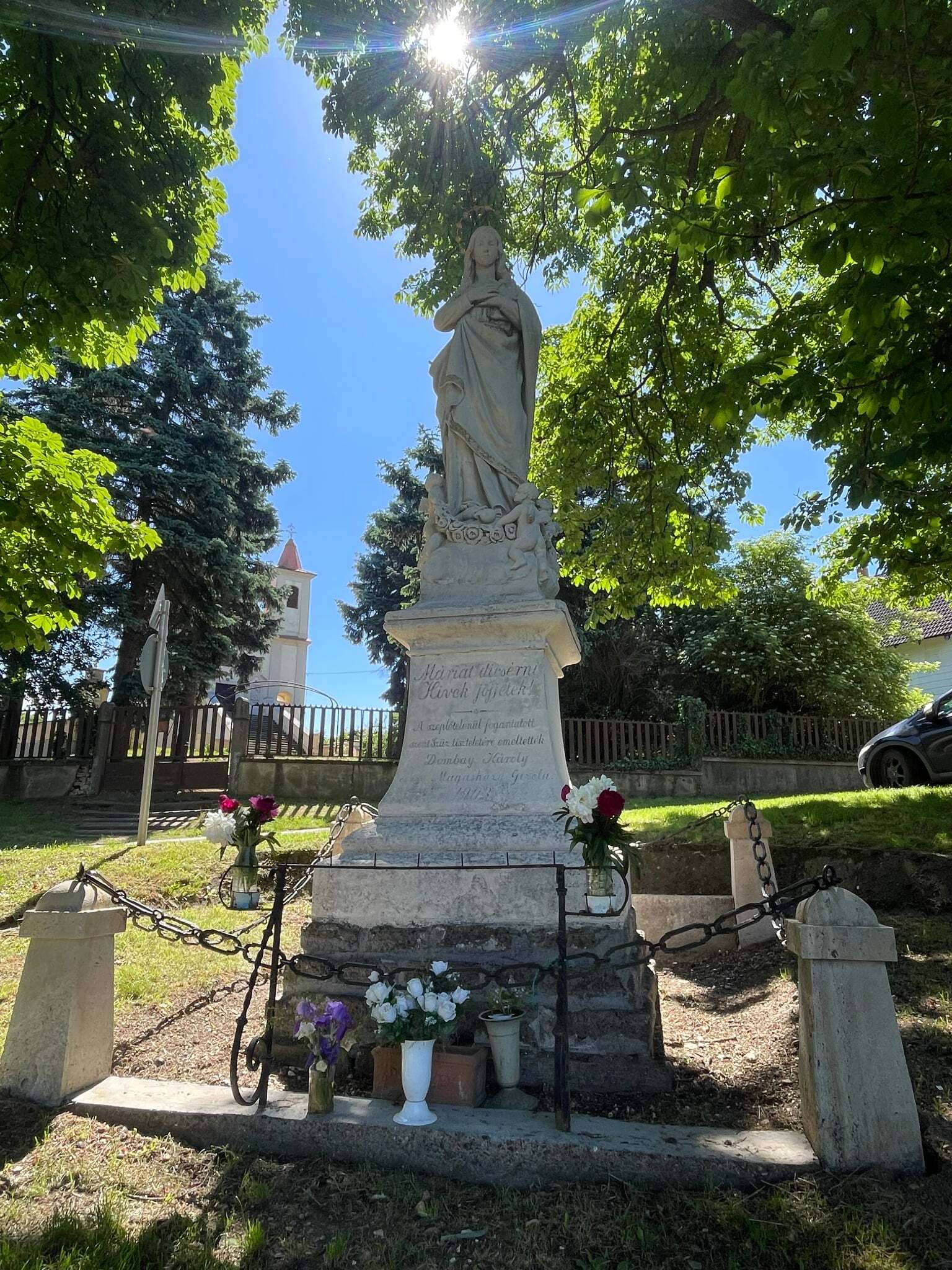 Hegyközségi kápolna