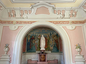 Kertvárosi kápolna