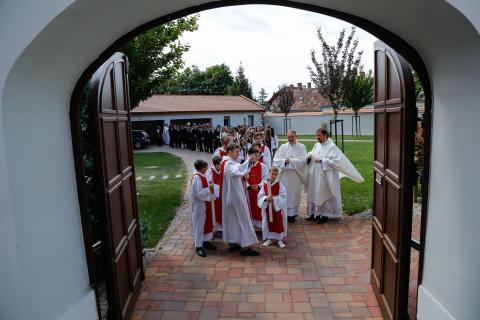 Bérmálás 2025