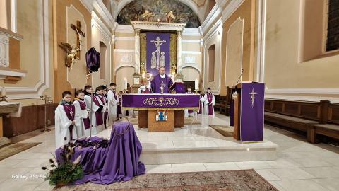 Nagyböjti Lelkigyakorlat