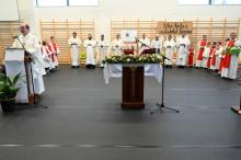 Egyházmegyei Családi lelki nap Sárváron